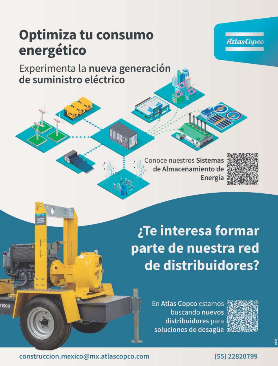 Optimiza tu consumo energetico. Experimenta la nueva generacion de suministro electrico. Conoce nuestros Sistemas de Almacenamiento de Energia. Optimiza tu consumo energetico. Experimenta la nueva generacion de suministro electrico. Conoce nuestros Sistemas de Almacenamiento de Energia.