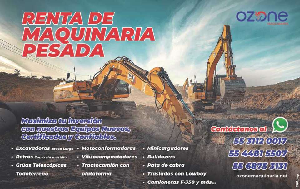 Equipos Nuevos, Certificados y Confiables. Excavadoras, Retroexcavadoras, Gruas Telescopicas, Motoconformadoras, Vibrocompactadores, Minicargadores, Lowboy, Camionetas y mas Equipos Nuevos, Certificados y Confiables. Excavadoras, Retroexcavadoras, Gruas Telescopicas, Motoconformadoras, Vibrocompactadores, Minicargadores, Lowboy, Camionetas y mas