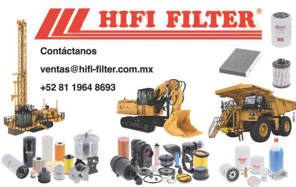 Equipos de Filtracion, Filtros, Filtros de Aire, Filtros de aire para Mineria, Refacciones para Maquinaria Pesada, Repuestos. Equipos de Filtracion, Filtros, Filtros de Aire, Filtros de aire para Mineria, Refacciones para Maquinaria Pesada, Repuestos.